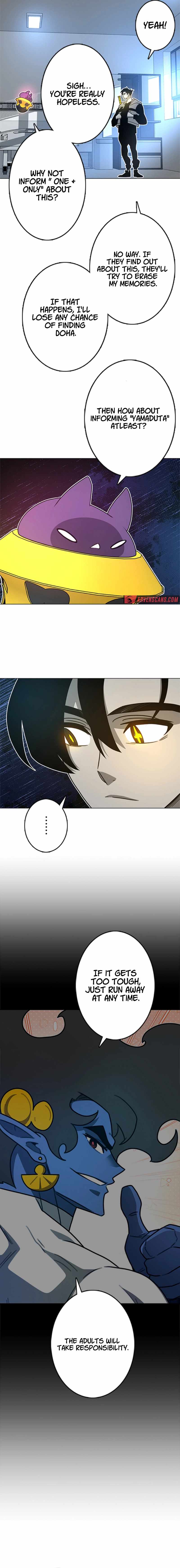 Ghost Hunter Chapter 25 8